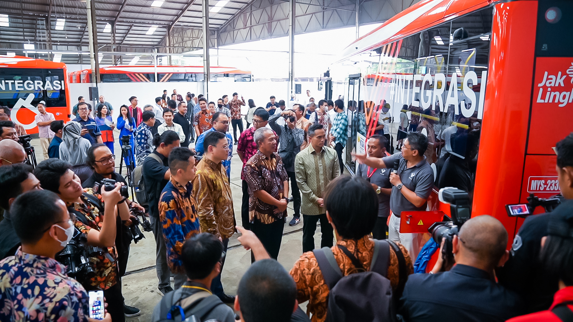 K9 Delivery Ceremony